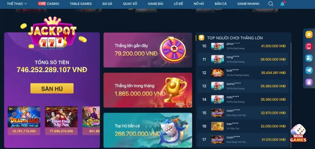 Khuyến mãi sự kiện và game Suncity 8888